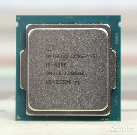 Intel Core i5-6500 (LGA1151)