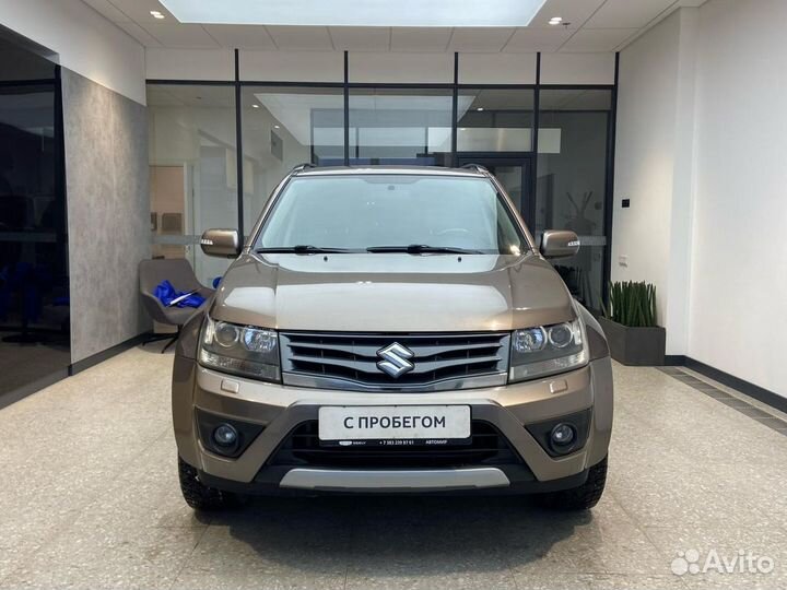 Suzuki Grand Vitara 2.4 AT, 2012, 106 500 км