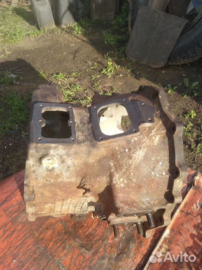 Продам корпус делителя камаз