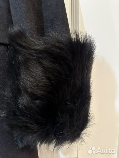 Пальто max mara sportmax