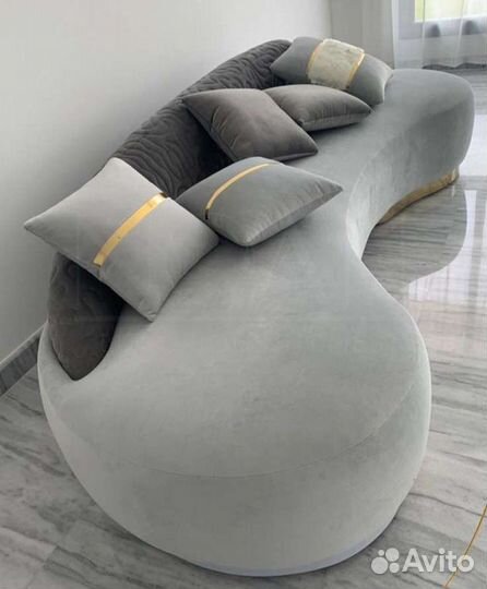 Дизайнерский диван