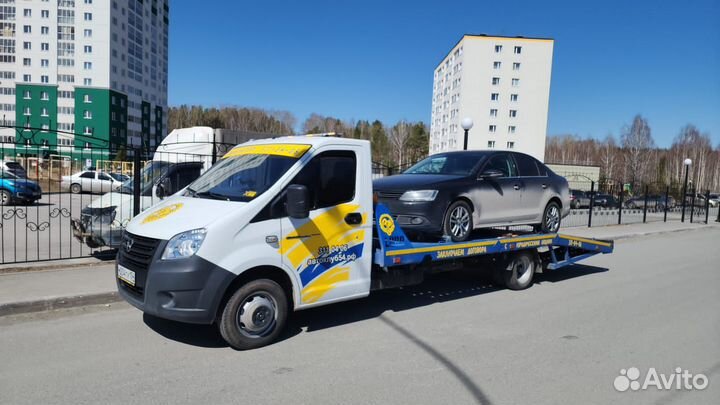 Услуги эвакуатора / эвакуатор 24/7