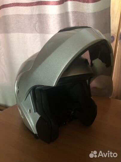 Мотоциклетный шлем бу