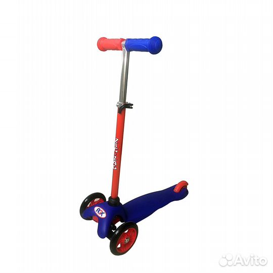 Продаётся самокат Трехколёсный RGX Zig-Zag 2023