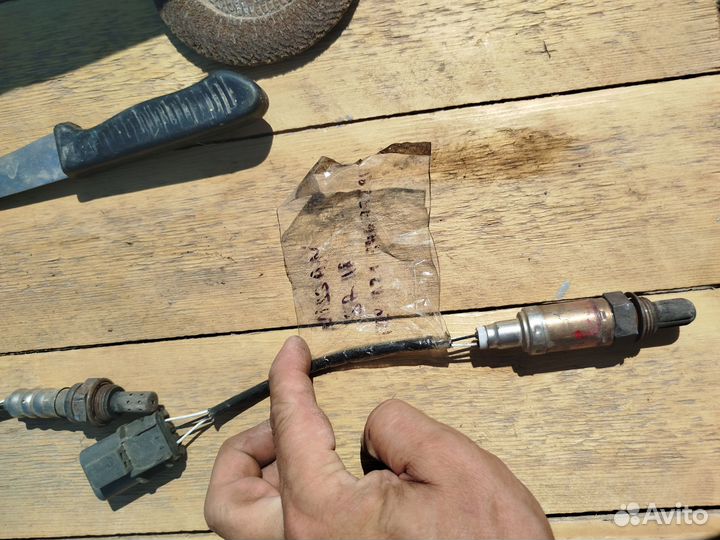 Датчик кислородный Nissan SR18DE