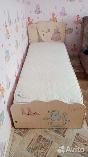 Детская кровать