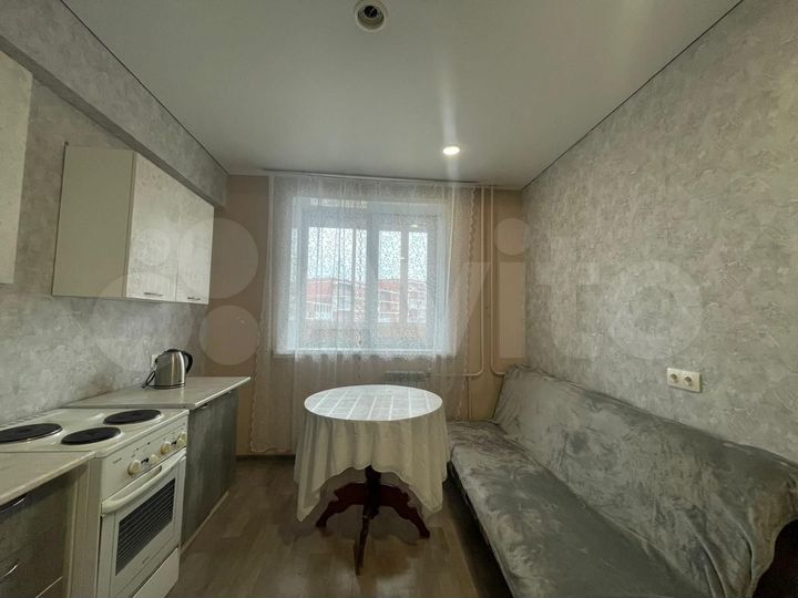 1-к. квартира, 43 м², 3/5 эт.