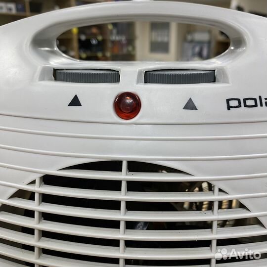 Тепловентилятор polaris PFH 2056