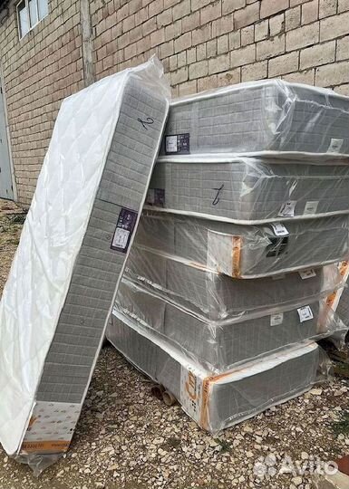 Матрас новый 160х200, 90х200, 180х200