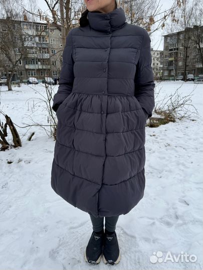 Пуховик женский 44
