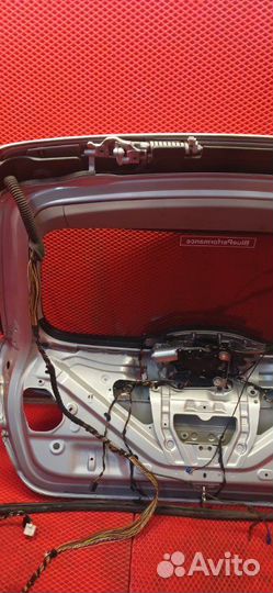 Крышка багажника задняя Bmw 3-Series F30 N47B20