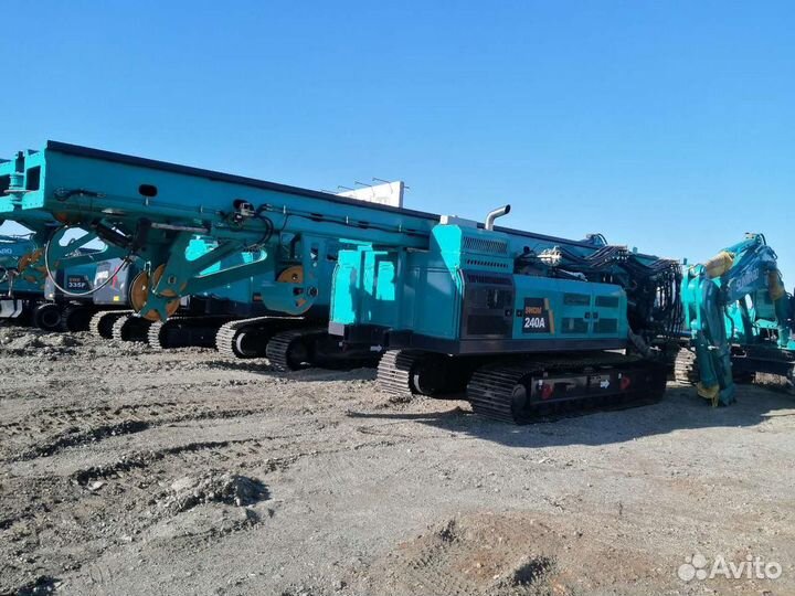 Буровая установка Sunward SWDM240H, 2024