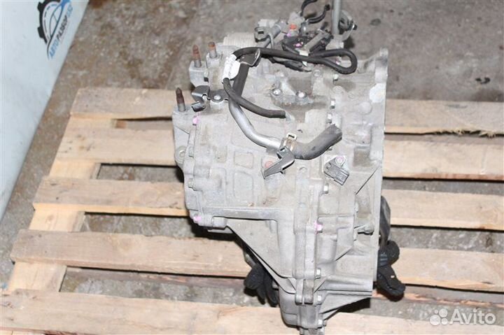 АКПП Вариатор Mitsubishi Lancer 10 CY 4B11