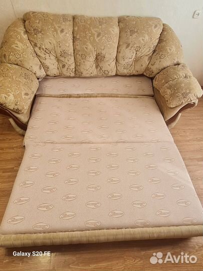 Мягкая мебель диваны и кресла бу