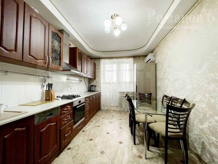 2-к. квартира, 68,1 м², 3/10 эт.