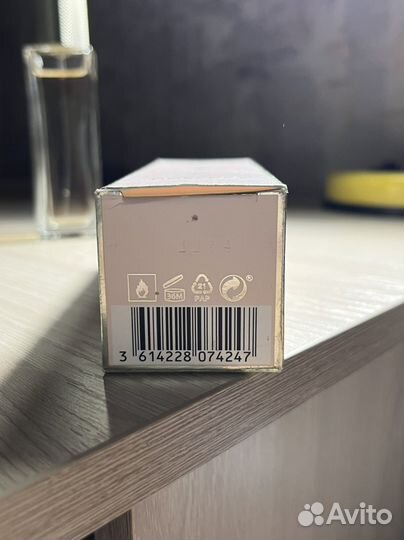 Духи lacoste pour femme timeless