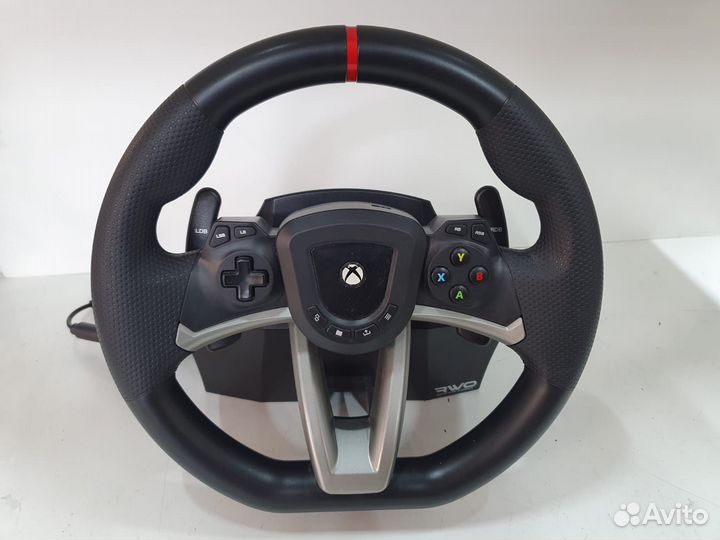 Игровой руль Hori Racing Wheel Overdrive
