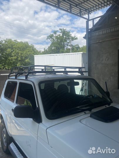 Экспедиционник на ниву