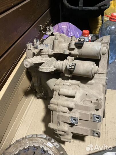 Робот комплект Toyota Corolla E150