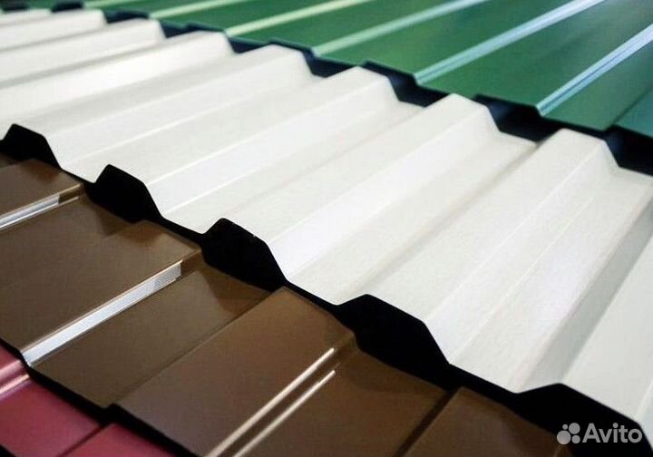 Профнастил