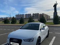 Audi A5 2.0 AMT, 2014, 157 000 км, с пробегом, цена 1 800 000 руб.