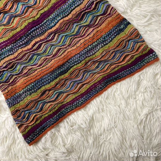 Редкая винтажная футболка Missoni оригинал