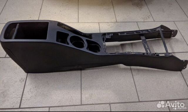 Центральная консоль Kia ceed (ED) 2011