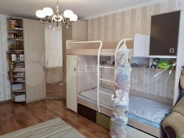 3-к. квартира, 74,5 м², 5/10 эт.