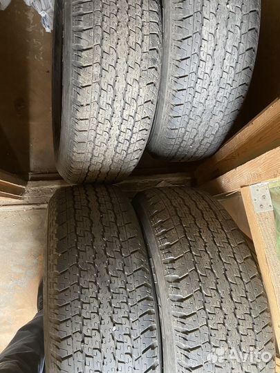 Bridgestone Dueler M/T 265/65 R17 112S