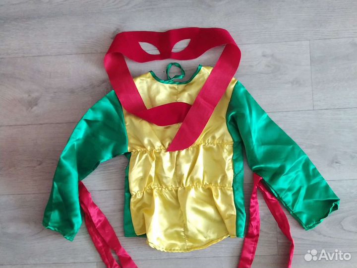 Костюм черепашки ниндзя 110