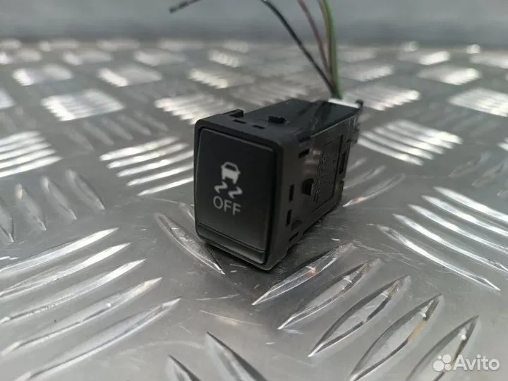 Кнопка ESP OFF Nissan Juke F15