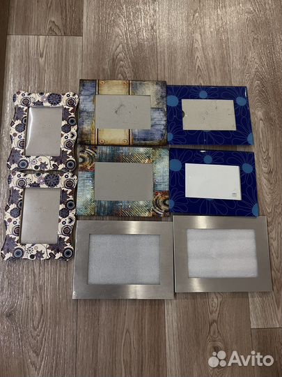 Фоторамки 10х15