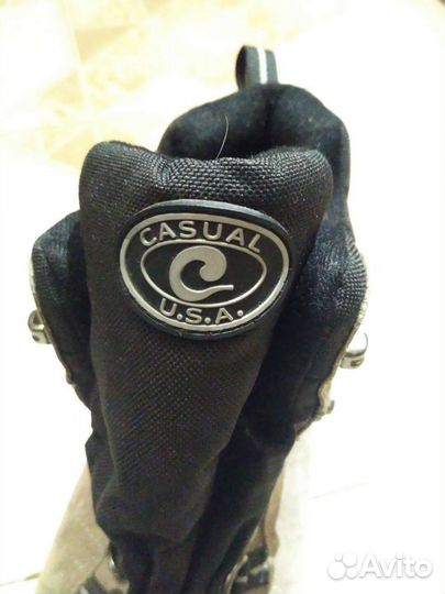 Ботинки 40-41рр