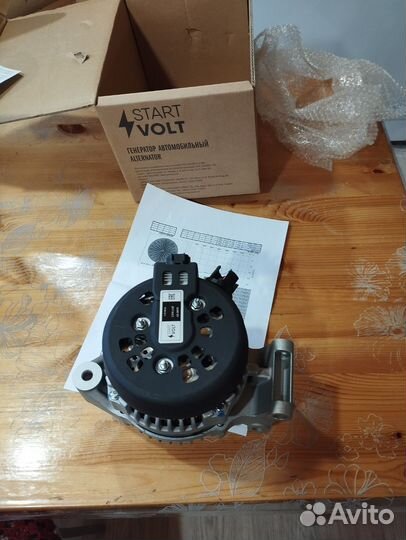 Генератор ford focus 2 1.6