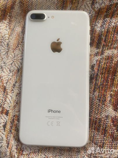 iPhone 8 plus 64gb