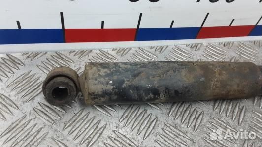 Амортизатор задний mitsubishi L200 K4T (EEA17MF01)