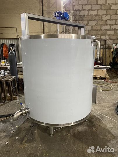 Ванна длительной пастеризации