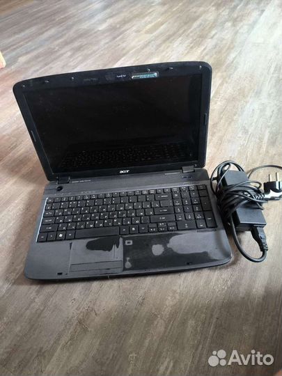 Acer aspire 5542g