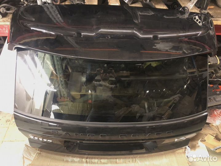 Дверь багажника Range Rover Sport 2 рест (L494) бу