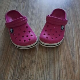 Сабо crocs c8