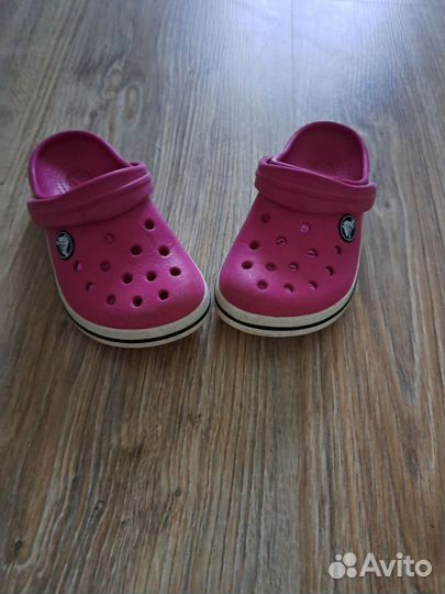 Сабо crocs c8