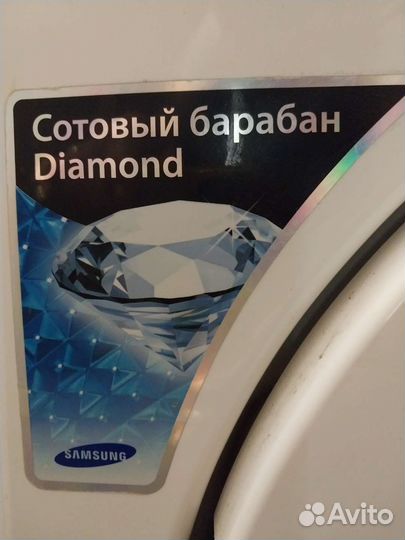 Стиральная машина samsung 6 кг