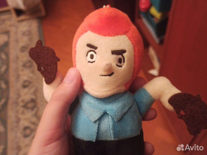 Игрушка Кольт из игры 