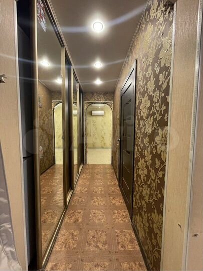 2-к. квартира, 45,3 м², 3/9 эт.