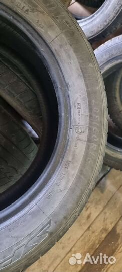 Dunlop SP Sport 01 205/60 R16