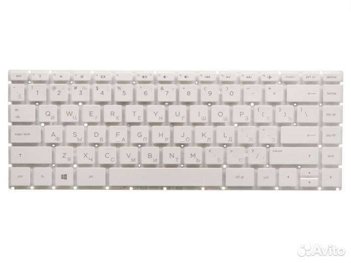 Клавиатура для ноутбука HP 14-bp000