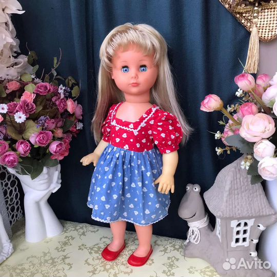 Куклы Schildkrot Германия 60-70 е гг