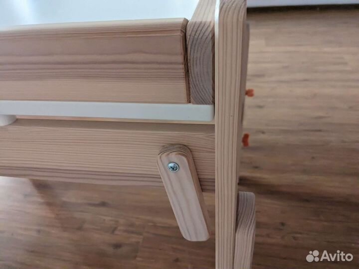 Стол парта IKEA flisat флисат