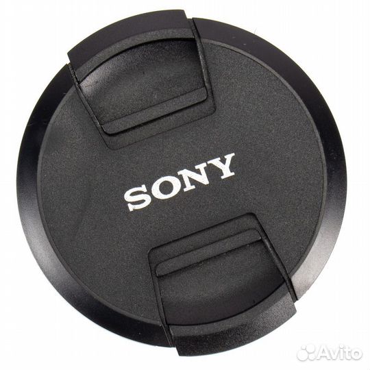 Крышка Sony на объектив, 82mm