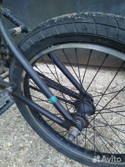 Велосипед бэймикс